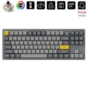 Keychron Q3 Fully Assembled (Knob Version)